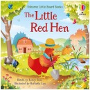 Usborne Little Board Book: The Little Red Hen